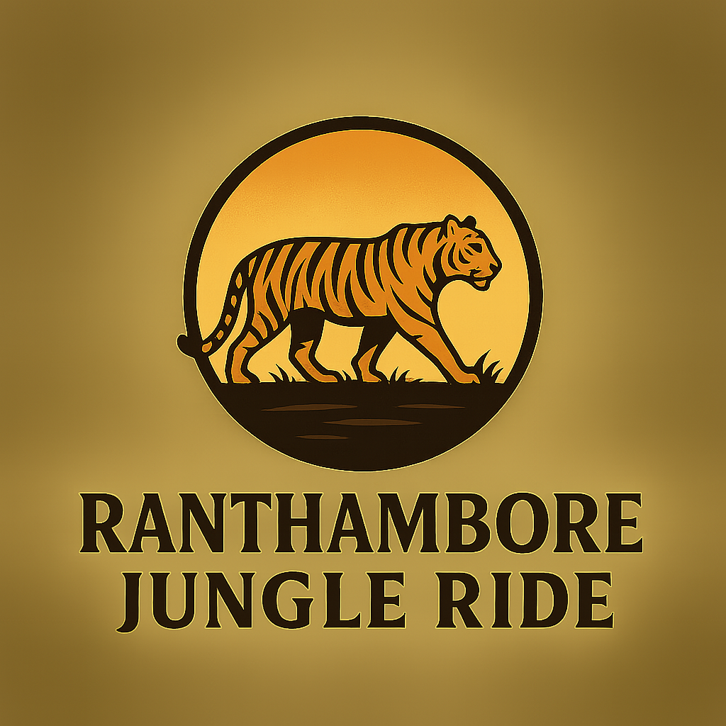 Ranthambore Jungle Ride Logo
